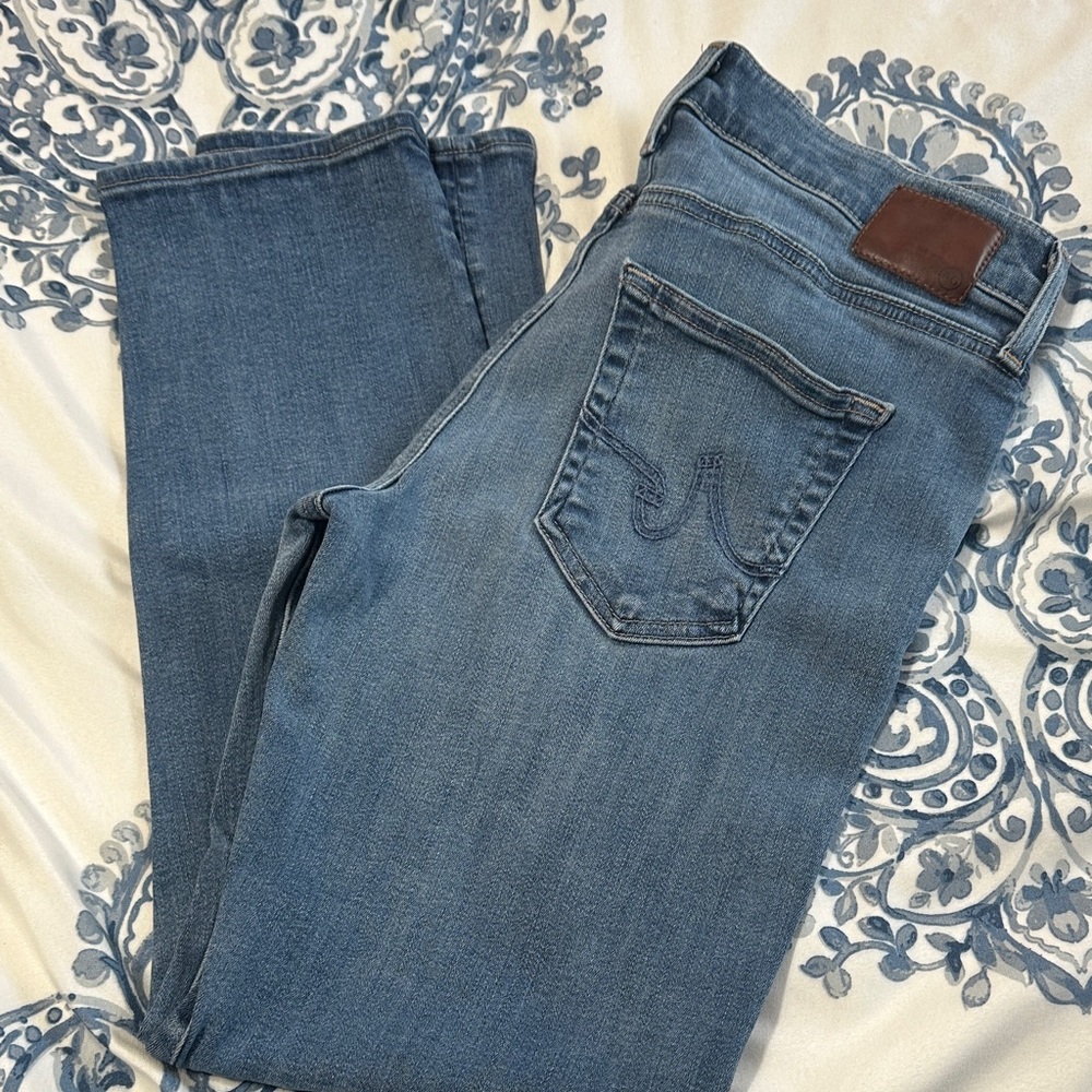 Ag Adriano Goldschmied Women's Ex Boyfriend slim Jeans in